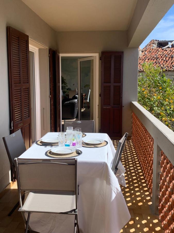 A Casa Di Mamma Villa Pianottoli-Caldarello  Buitenkant foto